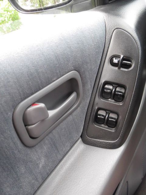 Nissan Altima 1995 photo 65