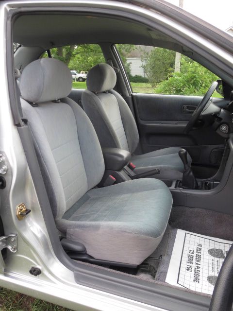 Nissan Altima 1995 photo 67