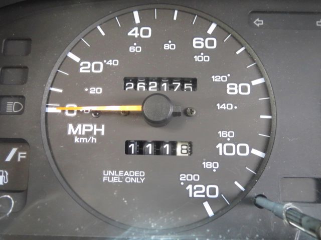 Nissan Altima 1995 photo 68