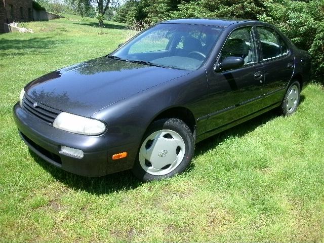 Nissan Altima 6 Speed Transmision Sedan