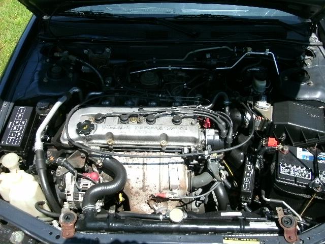 Nissan Altima 1995 photo 2