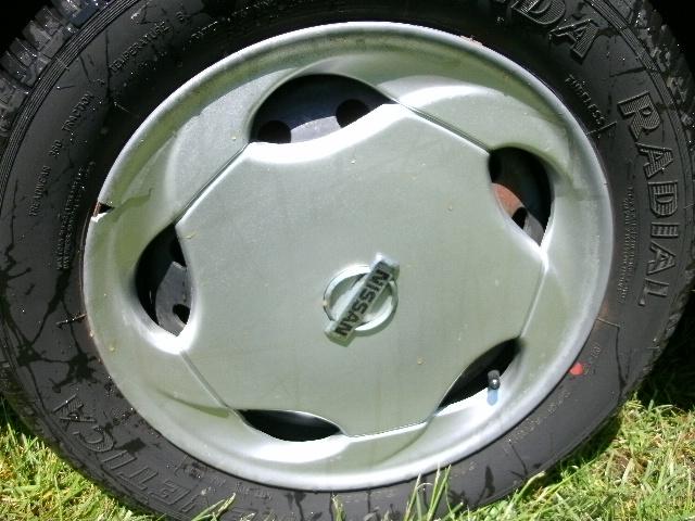 Nissan Altima 1995 photo 5