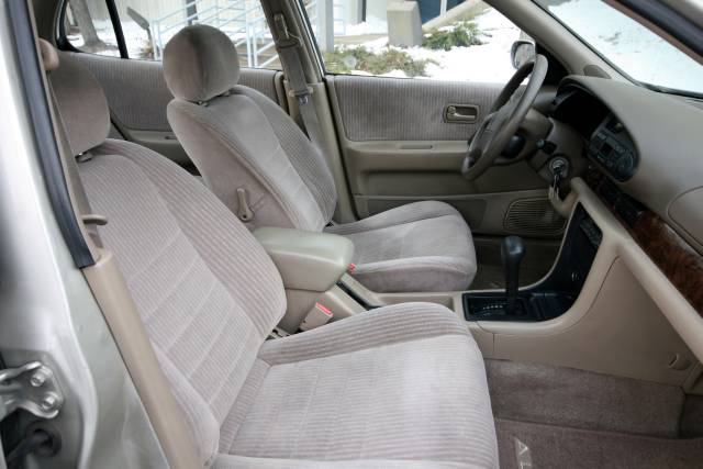 Nissan Altima 1995 photo 3