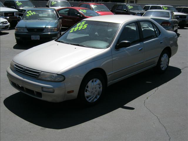 Nissan Altima 6 Speed Transmision Sedan
