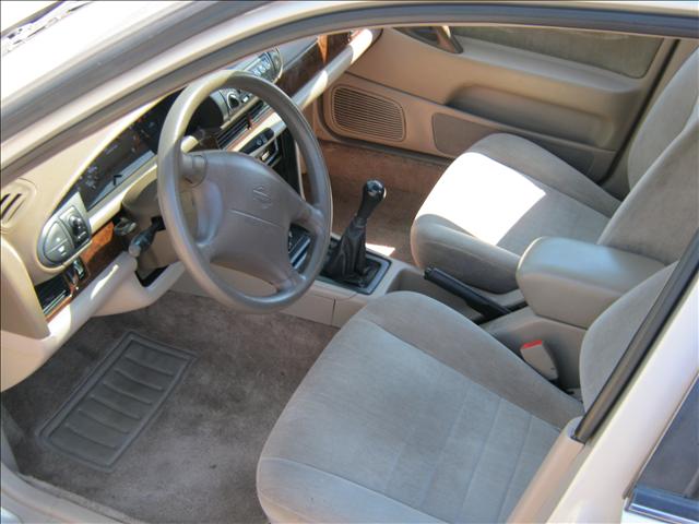 Nissan Altima 1995 photo 4