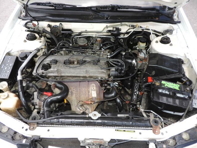 Nissan Altima 1996 photo 21