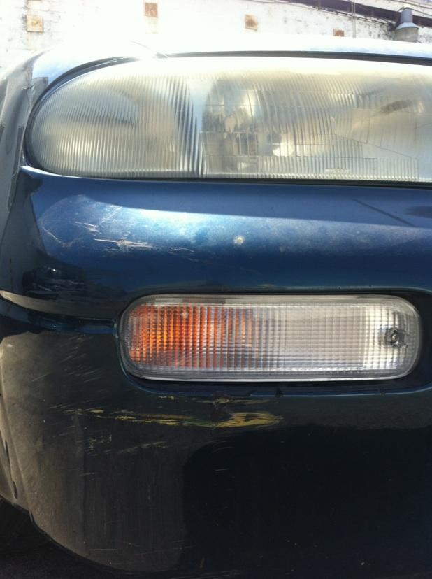 Nissan Altima 1996 photo 1