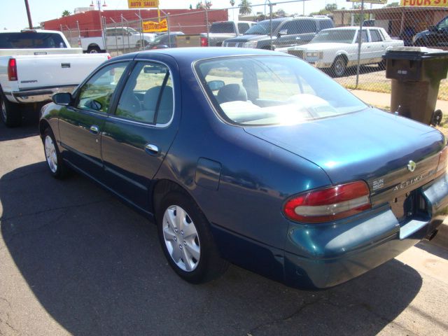 Nissan Altima 6 Speed Transmision Sedan