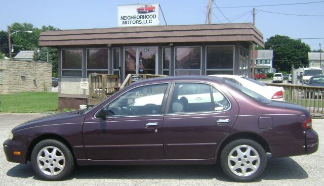 Nissan Altima 6 Speed Transmision Sedan