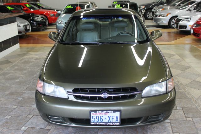 Nissan Altima 1998 photo 3