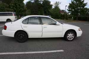 Nissan Altima 1998 photo 2