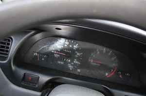 Nissan Altima 1998 photo 3