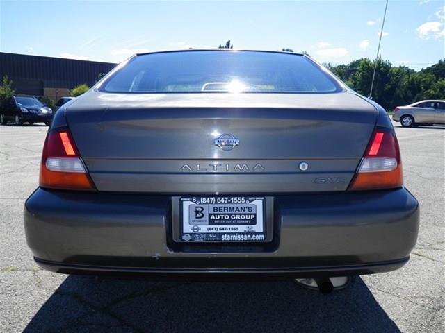 Nissan Altima 1998 photo 3