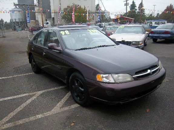 Nissan Altima 1998 photo 3