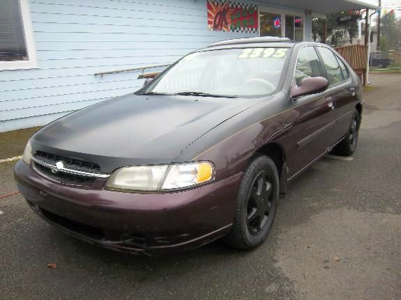 Nissan Altima 1998 photo 4