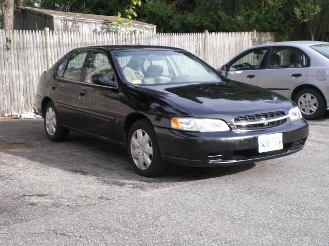Nissan Altima Unknown Sedan