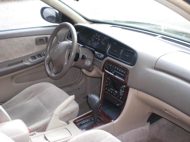 Nissan Altima 1998 photo 3