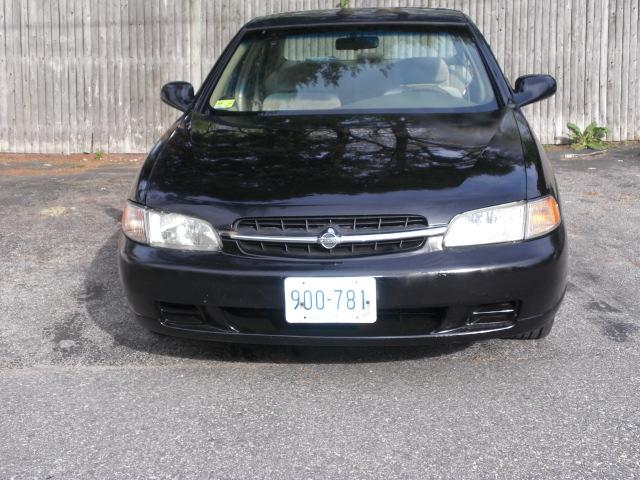 Nissan Altima 1998 photo 4