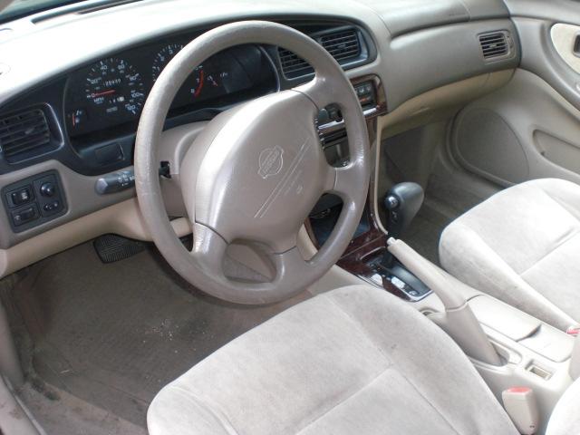 Nissan Altima 1998 photo 5