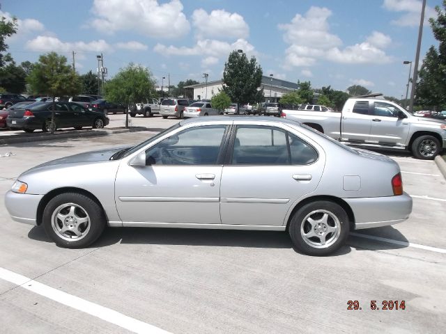 Nissan Altima 1998 photo 3