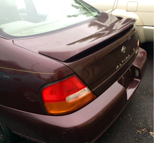 Nissan Altima 1998 photo 3