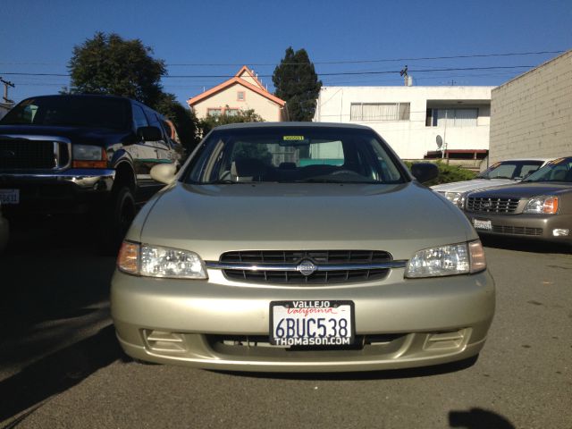 Nissan Altima 1999 photo 3