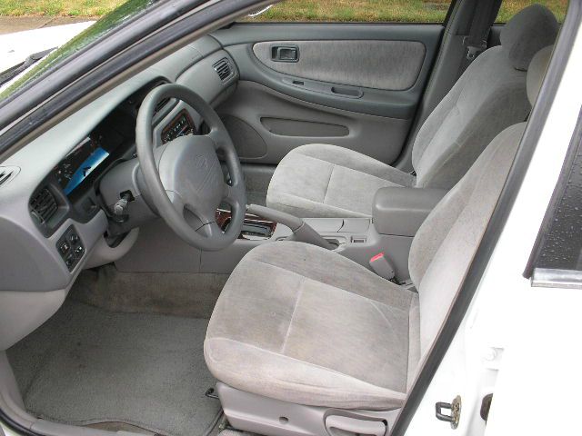 Nissan Altima 1999 photo 3
