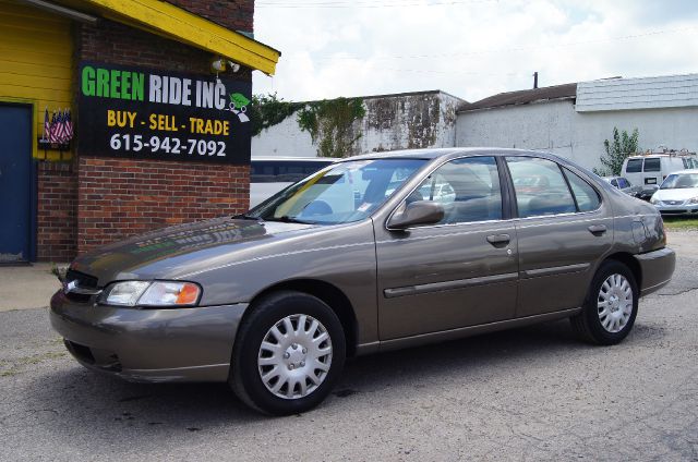 Nissan Altima 6 Speed Transmision Sedan