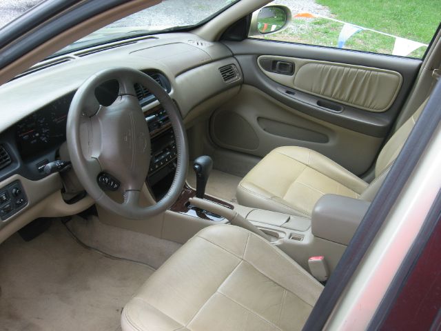 Nissan Altima 1999 photo 2
