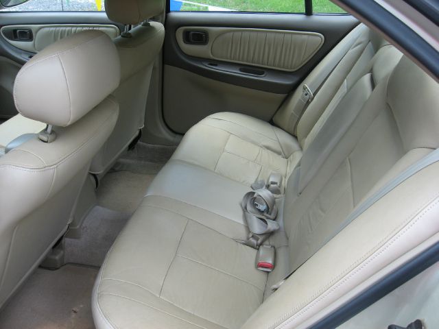 Nissan Altima 1999 photo 7