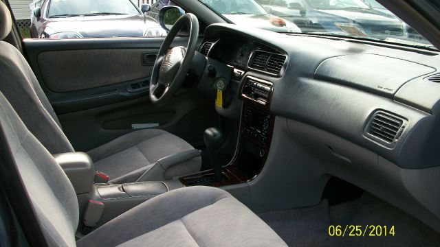 Nissan Altima 1999 photo 3