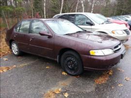 Nissan Altima 1999 photo 1