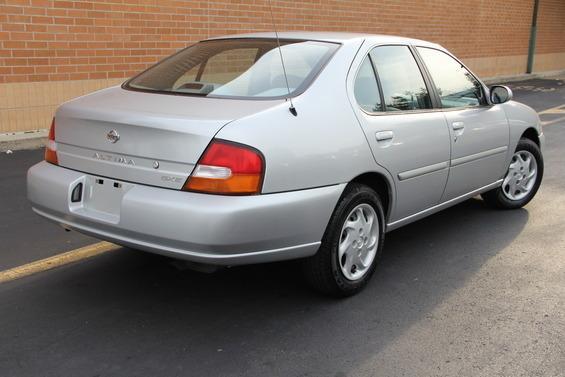 Nissan Altima 6 Speed Transmision Sedan