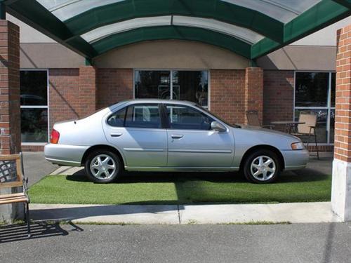 Nissan Altima WRX Ltd Other