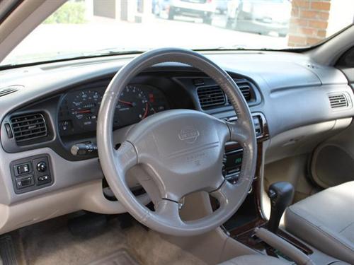 Nissan Altima 1999 photo 3