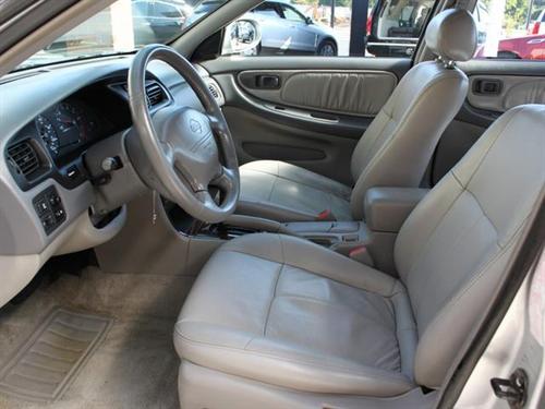 Nissan Altima 1999 photo 4