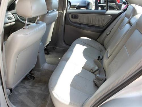 Nissan Altima 1999 photo 5