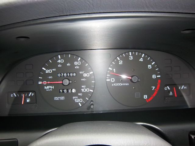 Nissan Altima 1999 photo 10