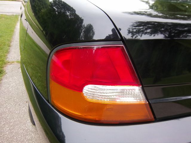 Nissan Altima 1999 photo 12