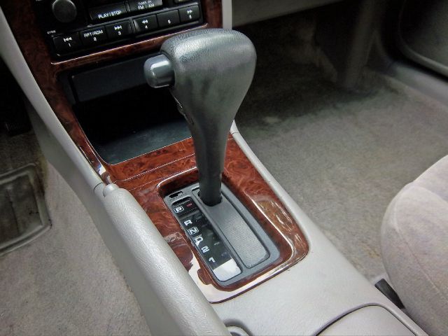 Nissan Altima 1999 photo 13