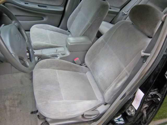 Nissan Altima 1999 photo 15