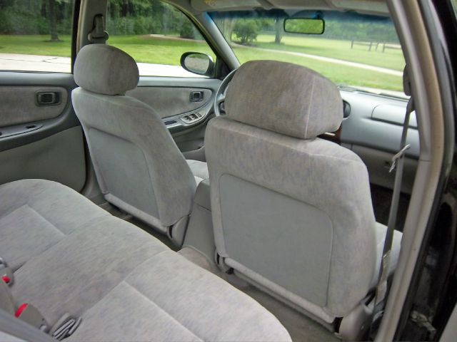 Nissan Altima 1999 photo 20