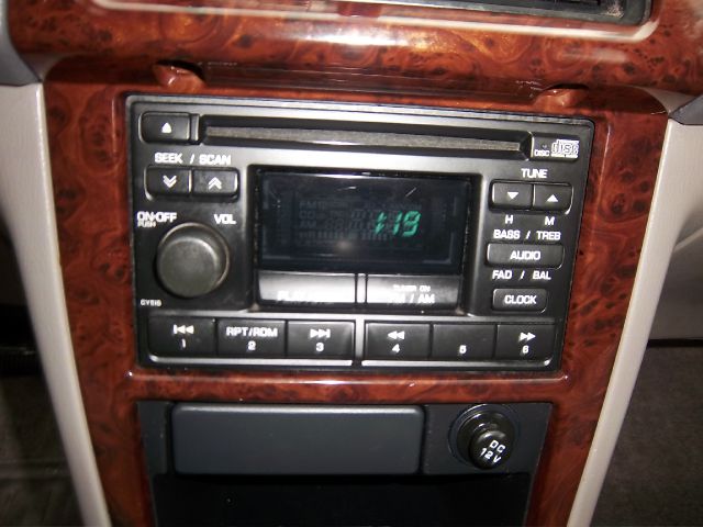 Nissan Altima 1999 photo 21