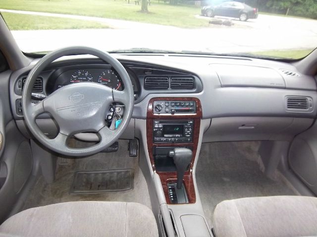 Nissan Altima 1999 photo 26