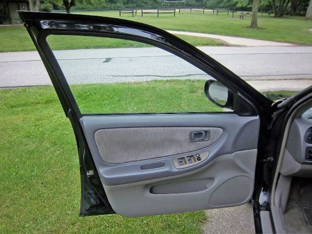 Nissan Altima 1999 photo 5