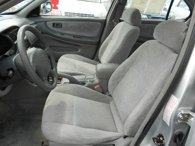 Nissan Altima 1999 photo 11