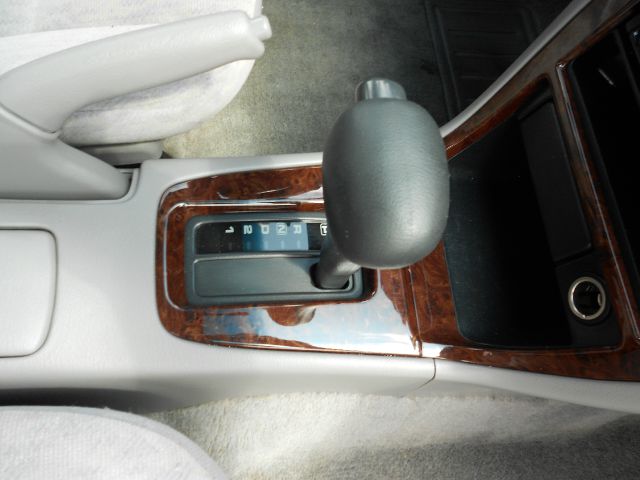 Nissan Altima 1999 photo 13