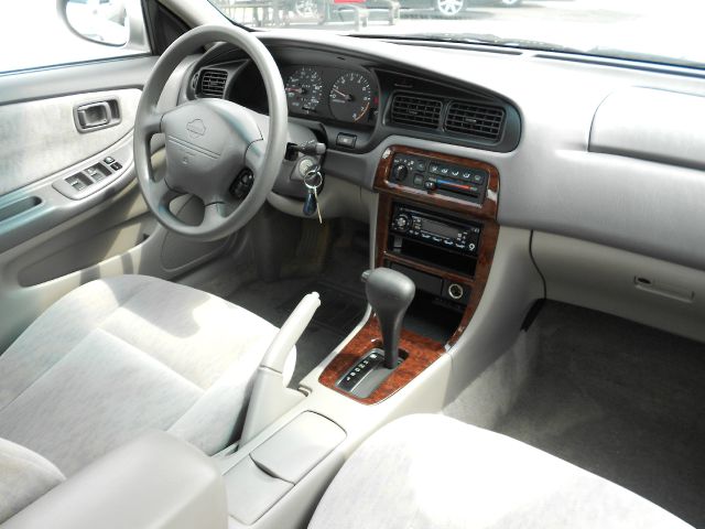 Nissan Altima 1999 photo 20