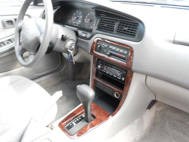 Nissan Altima 1999 photo 6