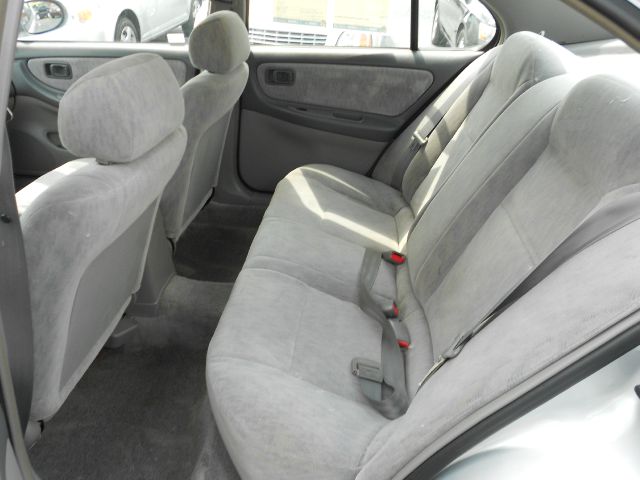 Nissan Altima 1999 photo 7